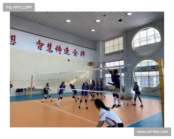 数学老师高大义：排球不是优生专利，乡村教育要让孩子成为自己